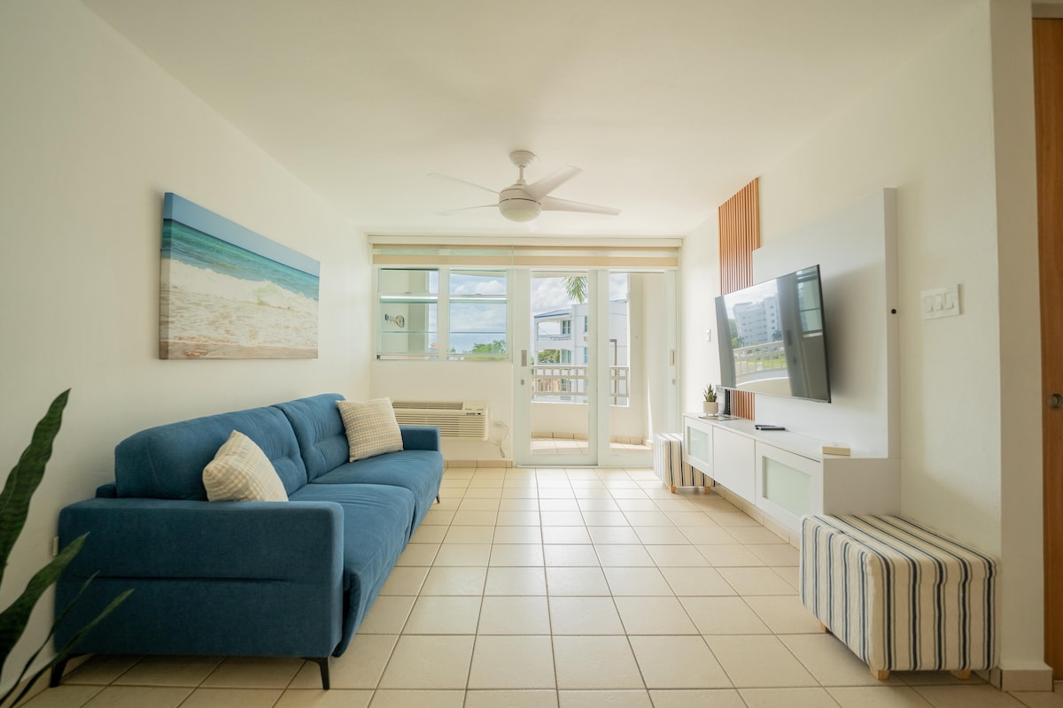 Casa Brisa interior
