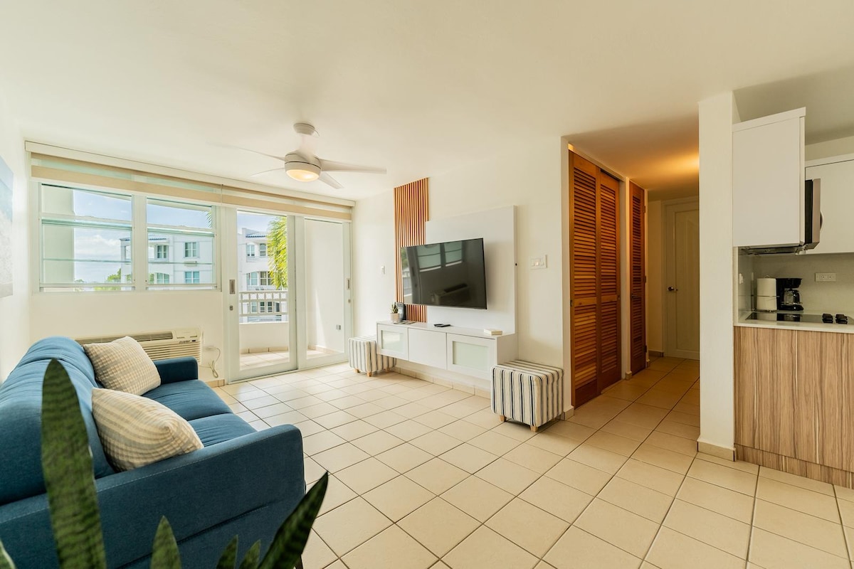 Villa Mar Azul interior