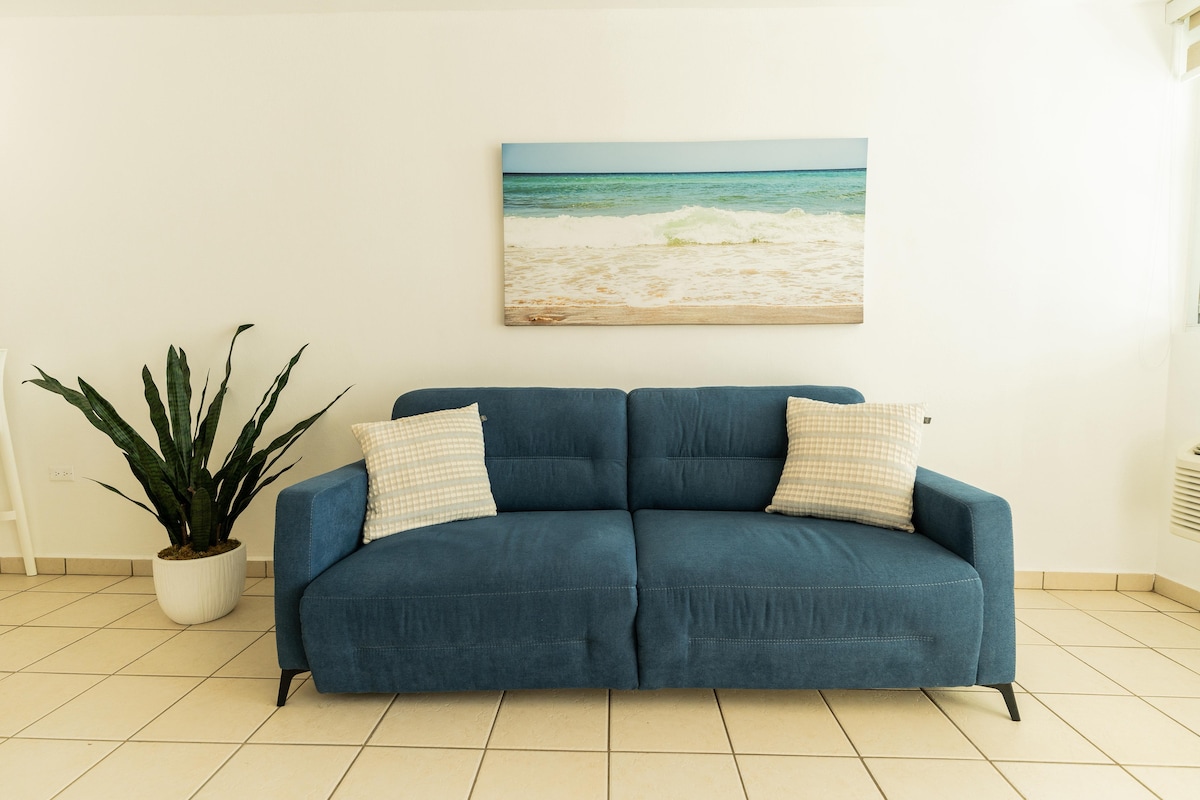 Villa Coquí interior